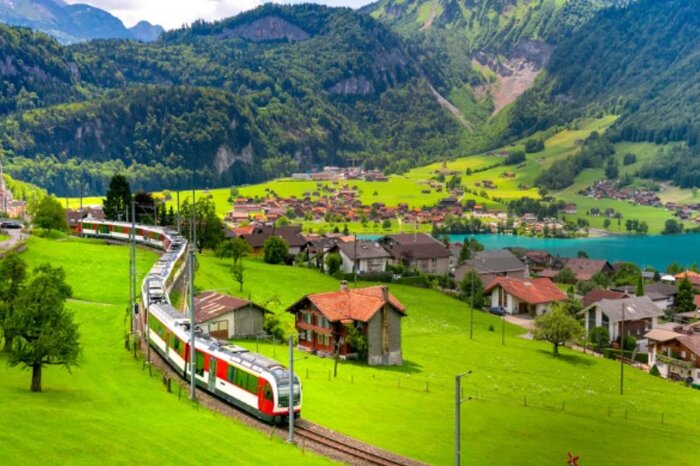 Switzerland